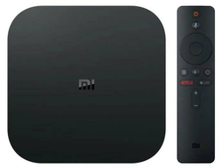 TV-приставка Xiaomi Mi Box S (2nd Gen) MDZ-28-AA EU (черная)