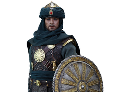 Принц Персии, делюкс версия - Коллекционная ФИГУРКА 1/6 Imperial Legion Prince of Persia B Deluxe Edition (HH18032B) - HHMODEL x HAOYUTOYS