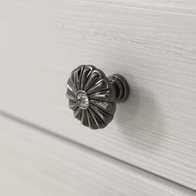 Азалия 13 Тумба прикроватная (450*415*426мм), бодега белый