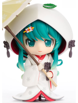 Нендроид Мику Хацунэ (Hatsune Miku snow 2013))