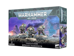Warhammer 40000: Leagues of Votann Brokhyr Thunderkyn