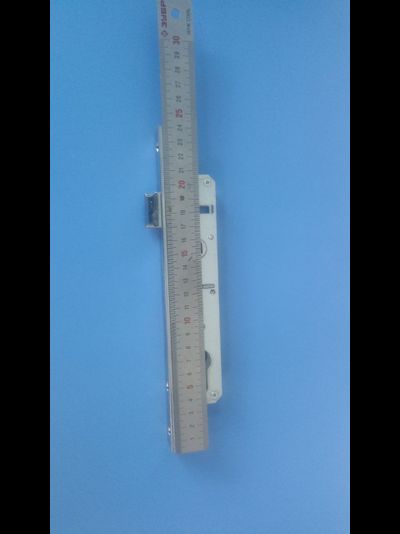 012- Замок WINDOORPRO для ПВХ профилей 85-16-25 с фалев. защелкой и ригелем (30/1)/1