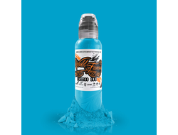 Greenland Ice Blue - "World Famous Ink" (США 1 OZ - 30 МЛ)