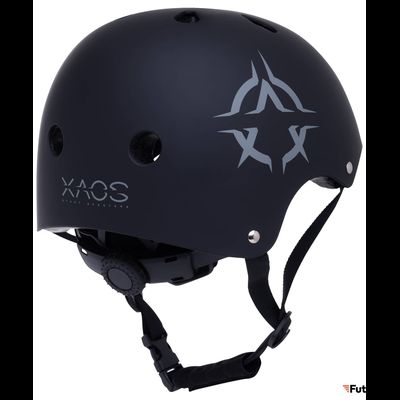 Шлем защитный Dare Black XAOS