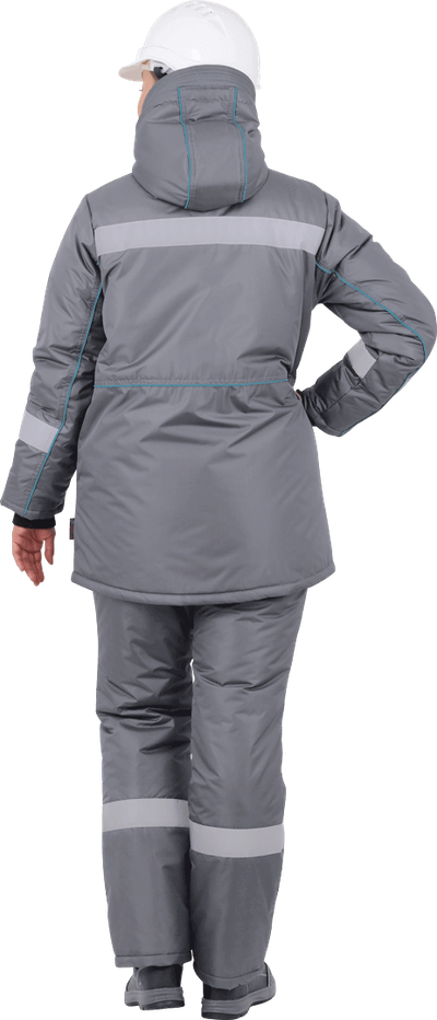 Костюм ГАЛАКТИКА женский, зимний