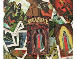 Таро Святой смерти, Santa Muerte Tarot
