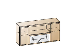 Гостиная Карина - Антресоль АН-1016