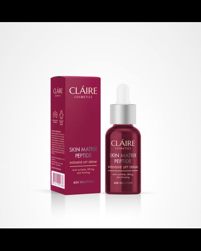 Интенсивная лифтинг-сыворотка SKIN MATRIX PEPTIDE