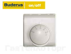 Комнатный регулятор Buderus on/off, арт. T6360A1186