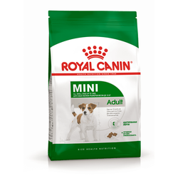 Royal Canin (Royal Canin) Mini Сухой корм для собак мелких пород весом до 10 кг, 2 кг