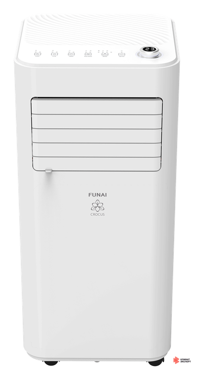Мобильный кондиционер Funai серии CROCUS MAC-CS22CON02