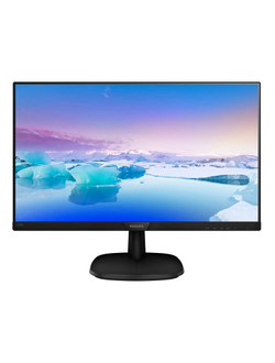 Монитор 24/Philips 243V7QS1920x1080 IPS LED  5ms/VGA/DVI-D(243V7QSB)