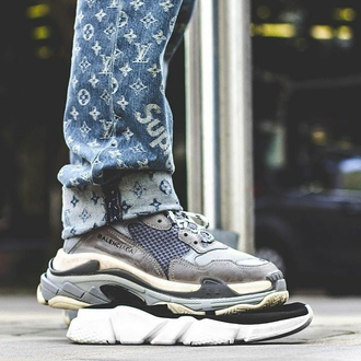 Balenciaga Triple S