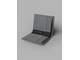 Кошелек Alpaka Ark Bifold Cash Wallet Axoflux 300D Grey