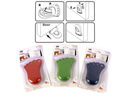 СТОПОР ДЛЯ ДВЕРЕЙ  "Стопа"