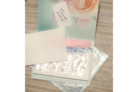 семена проложены мягкими салфетками- защита от мороза