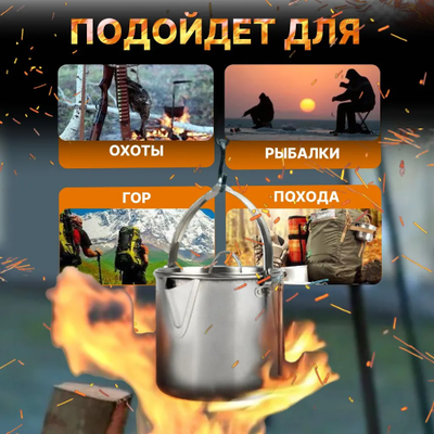 Чайник Котелок