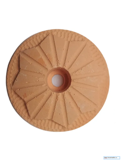 Подставка для русских благовоний и кадильных свечей