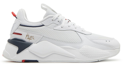 Puma RS-X TMC White Peacoat