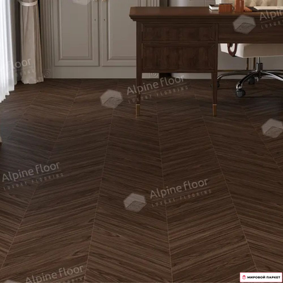Ламинат Alpine Floor Chevron Art Орех Гранд-Каньон LF109-10 в интернет-магазине mirovoy-parquet.ru