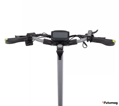 Электросамокат Mukuta 10 Plus