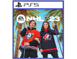 NHL 23 (цифр версия PS5) 1-4 игрока