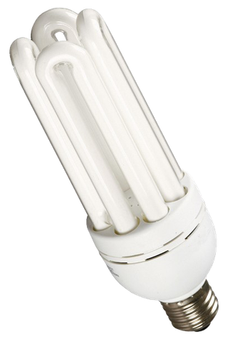 Энергосберегающая лампа CFL Maclu MC5U 85w E27 4000K 200-260v