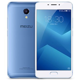 Meizu M5 note 32Gb Синий