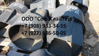 Наголовник (СП75А 300Х300) НС-300/510-1-00СБ