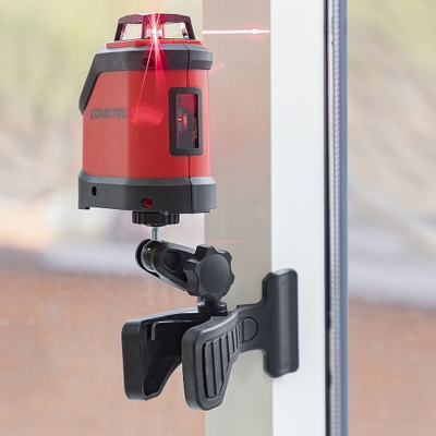 Крепление для  лазерного нивелира KRAB CONDTROL new