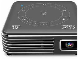 Проектор Unic DLP P11 Android 9.0 black черный