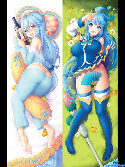 Aqua | Kono Subarashii Sekai ni Shukufuku wo! - Этот замечательный мир! - Коносуба 2