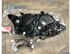 Фары Lexus RX 3 2008-2015 стиль 2020 ZhengWo