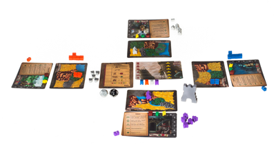 Настольная игра: Крошечные Эпические Королевства