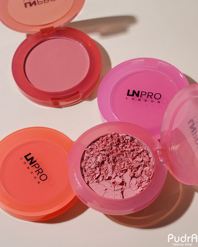 LN Pro Румяна для лица, тон 103 peach персик
