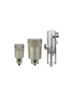 Магистральный фильтр AFF. Магистральный фильтр с высокой пропускной способностью AFF450