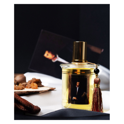 L’Homme Aux Gants духи от MDCI