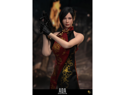 Ада Вонг (Resident Evil 4 Remake) - Коллекционная ФИГУРКА 1/6 Ada (MT018) - MTTOYS