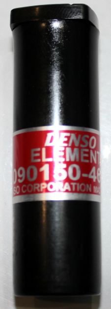 Плунжерная пара секционного ТНВД — 0901504640 (090150-4640)