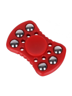 Спиннер "Cat Paws" - Berry