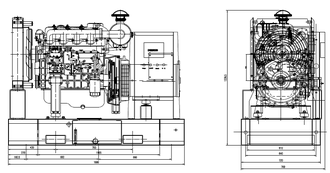 WPG27.5F1 20 кВт