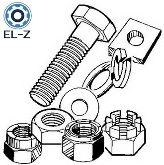 Крепежные изделия общепромышленного назначения