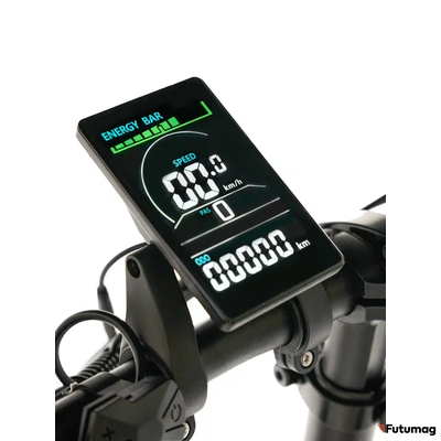 Электровелосипед Jetson GRIZZLY 48V 15Ah черный