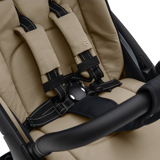 Коляска прогулочная Agex Mini All Road Beige (Бежевый)