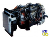 6WG1-TQA двигатель Isuzu для Hitachi ZX450-3