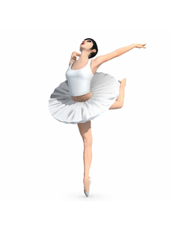 балерины Балерина 6