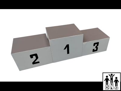 Пьедестал для награждения разборный DNN