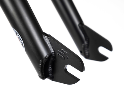 Вилка BMX STRESS Bes black