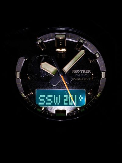 Часы Casio Pro Trek PRW-6900Y-1