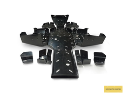 Защита днища